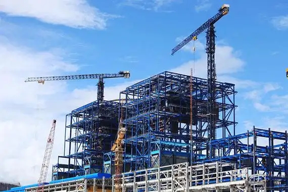 2025-2029年中國(guó)建筑業(yè)投資分析及前景預(yù)測(cè)